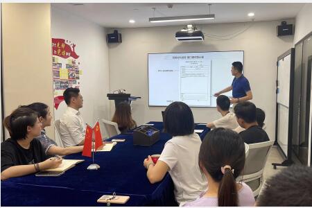 2022年上海市妇联婚姻家庭纠纷预防化解嘉定项目开展第一次实务培训